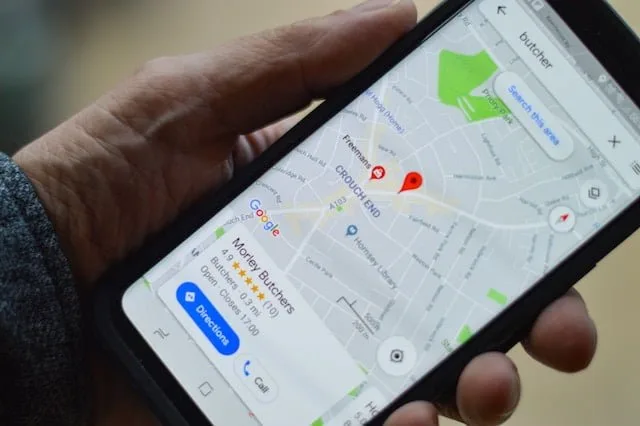 Google Maps Incorpora Bluetooth para Navegação em Túneis 4 Google Maps Incorpora Bluetooth para Navegação em Túneis