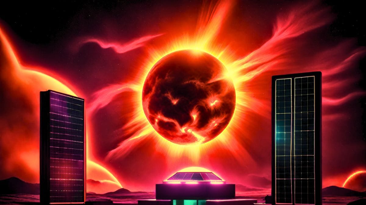 Blackout global: Internet Cairá por Tempestade Solar em 2024? 13 Blackout global: Internet Cairá por Tempestade Solar em 2024?