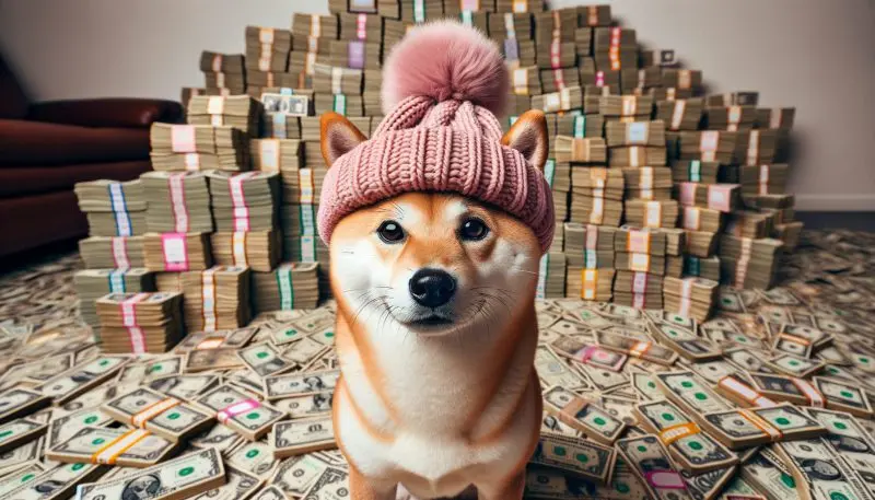 As melhores meme coins por capitalização de mercado em 2024 1 As melhores meme coins por capitalização de mercado em 2024