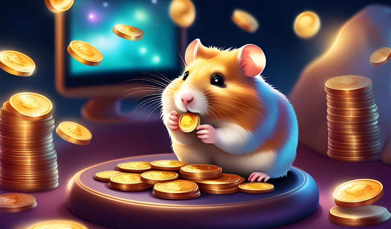 Hamster Kombat: O play-to-earn que está dando o que falar 1 Hamster Kombat: O play-to-earn que está dando o que falar