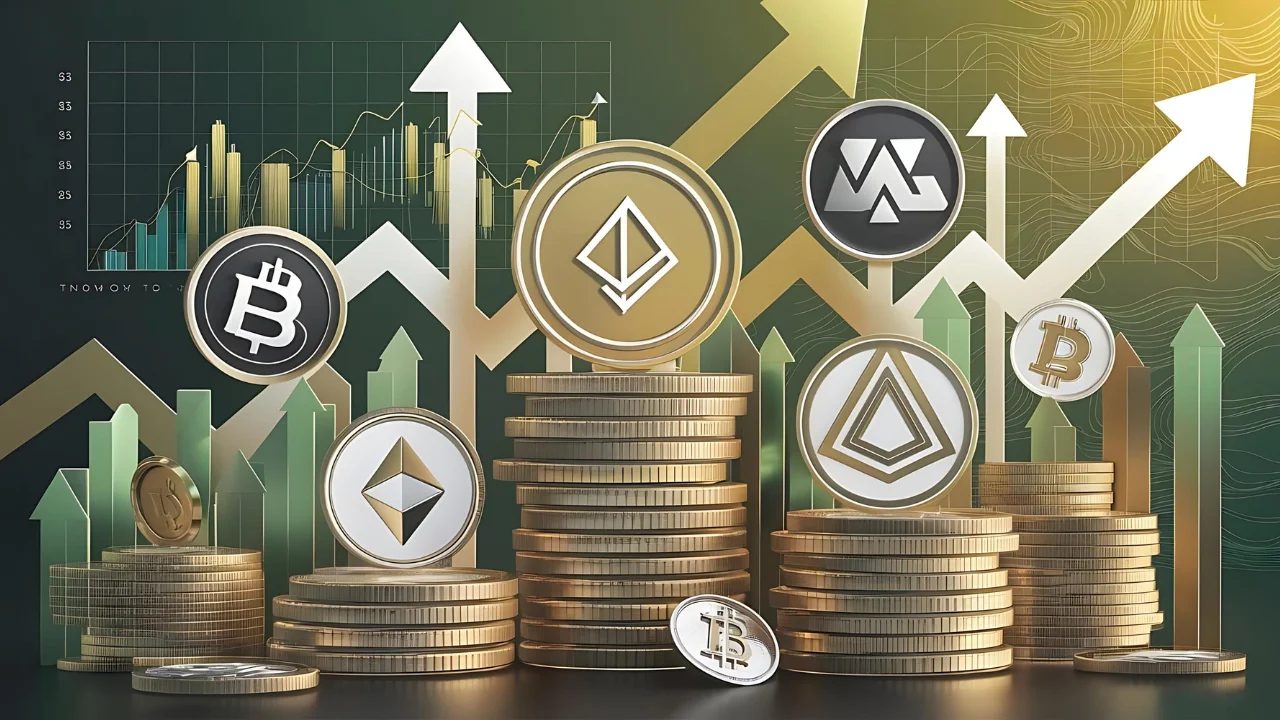 Criptomoedas em destaque para o longo prazo
