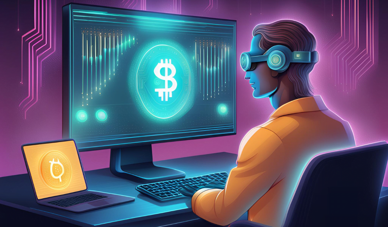 Em um clique, investidor faz lucro de 1.358% com IA 7 Em um clique, investidor faz lucro de 1.358% com IA