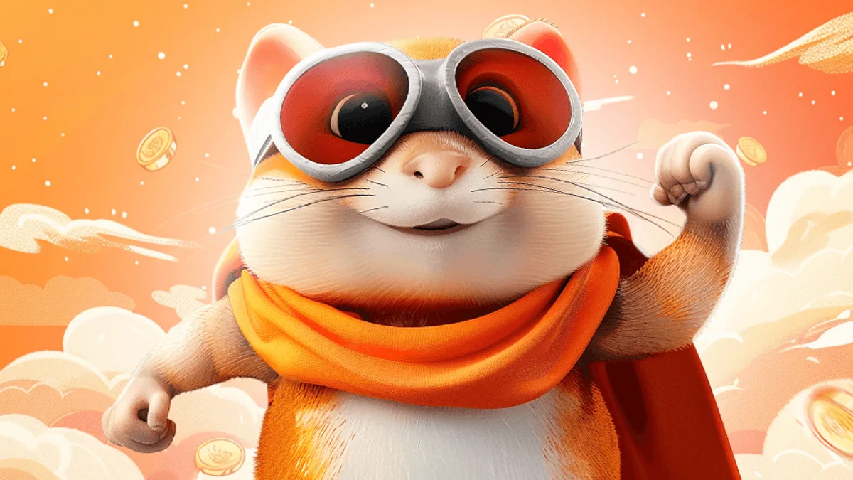 Hamster Kombat anuncia data oficial de airdrop da criptomoeda 1 Hamster Kombat CEO