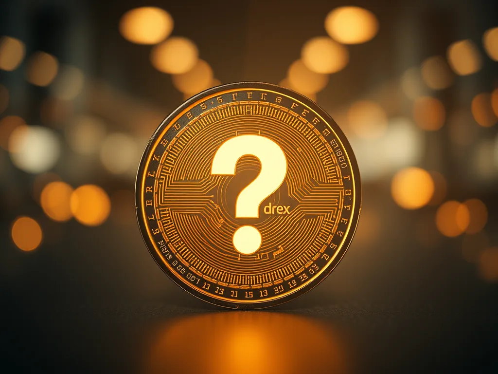Drex: Um passo cauteloso, mas insuficiente pela integração cripto, diz co-fundador da 1linch 2 Drex: Um passo cauteloso, mas insuficiente pela integração cripto, diz co-fundador da 1linch