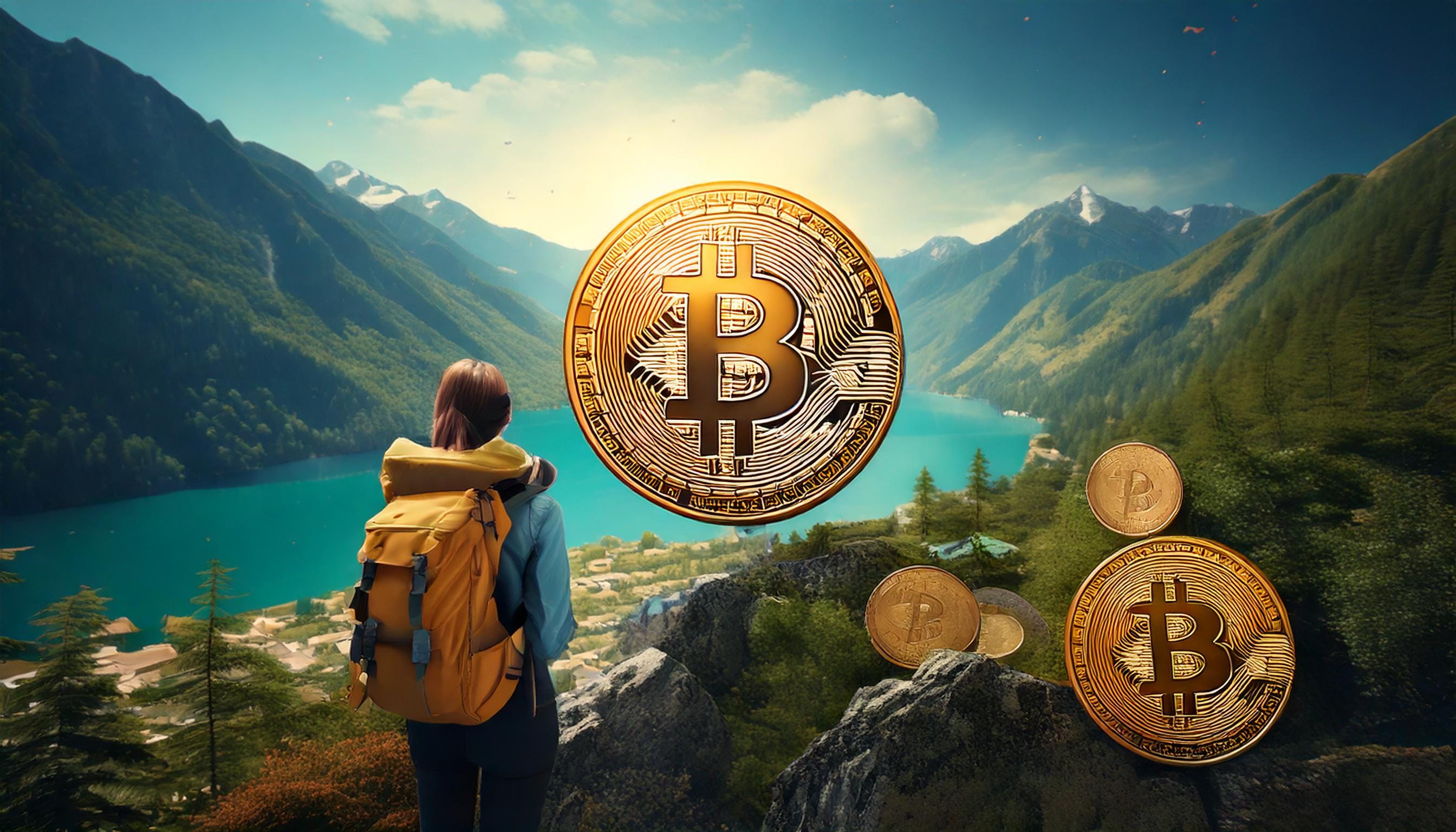 Turismo lidera a adoção de criptomoedas, revela pesquisa 5 Turismo lidera a adoção de criptomoedas, revela pesquisa