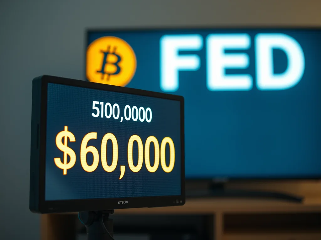 Bitcoin cai abaixo de US$ 61 mil, mas perspectiva de recuperação continua forte 3 Bitcoin cai abaixo de US$ 61 mil, mas perspectiva de recuperação continua forte