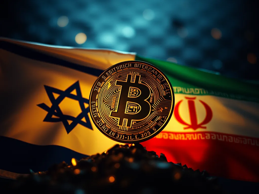 Reações do Mercado a Acontecimentos Geopolíticos: Israel x Irã 5 Reações do Mercado a Acontecimentos Geopolíticos: Israel x Irã