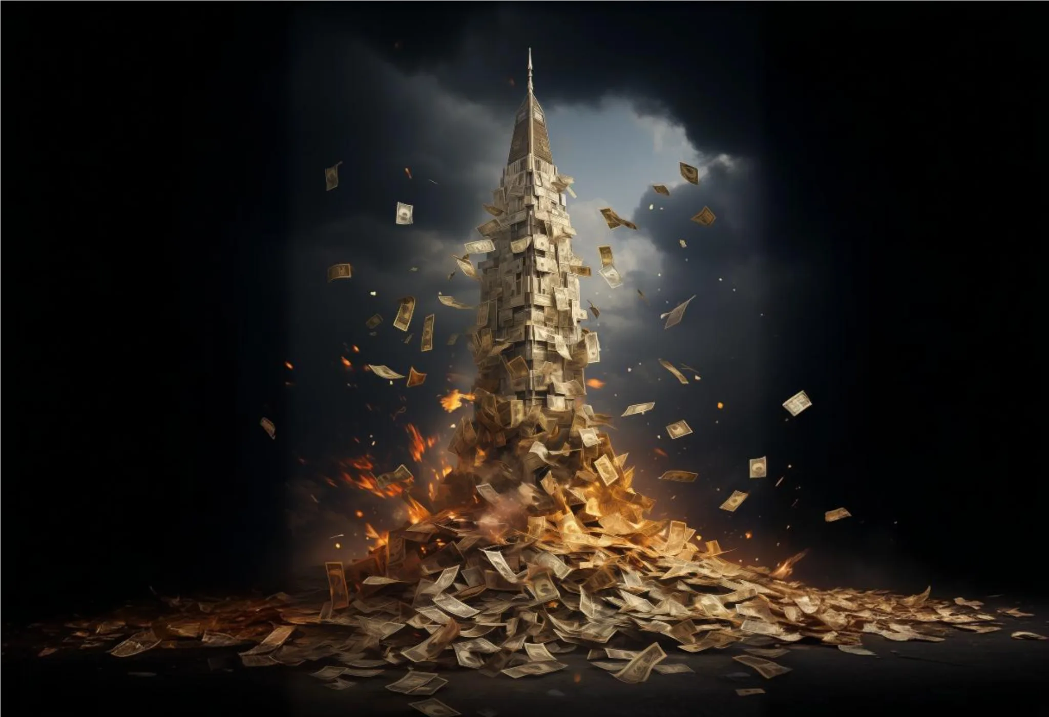 Pirâmides de criptomoedas: entenda os piores casos 1 Pirâmides de criptomoedas: entenda os piores casos
