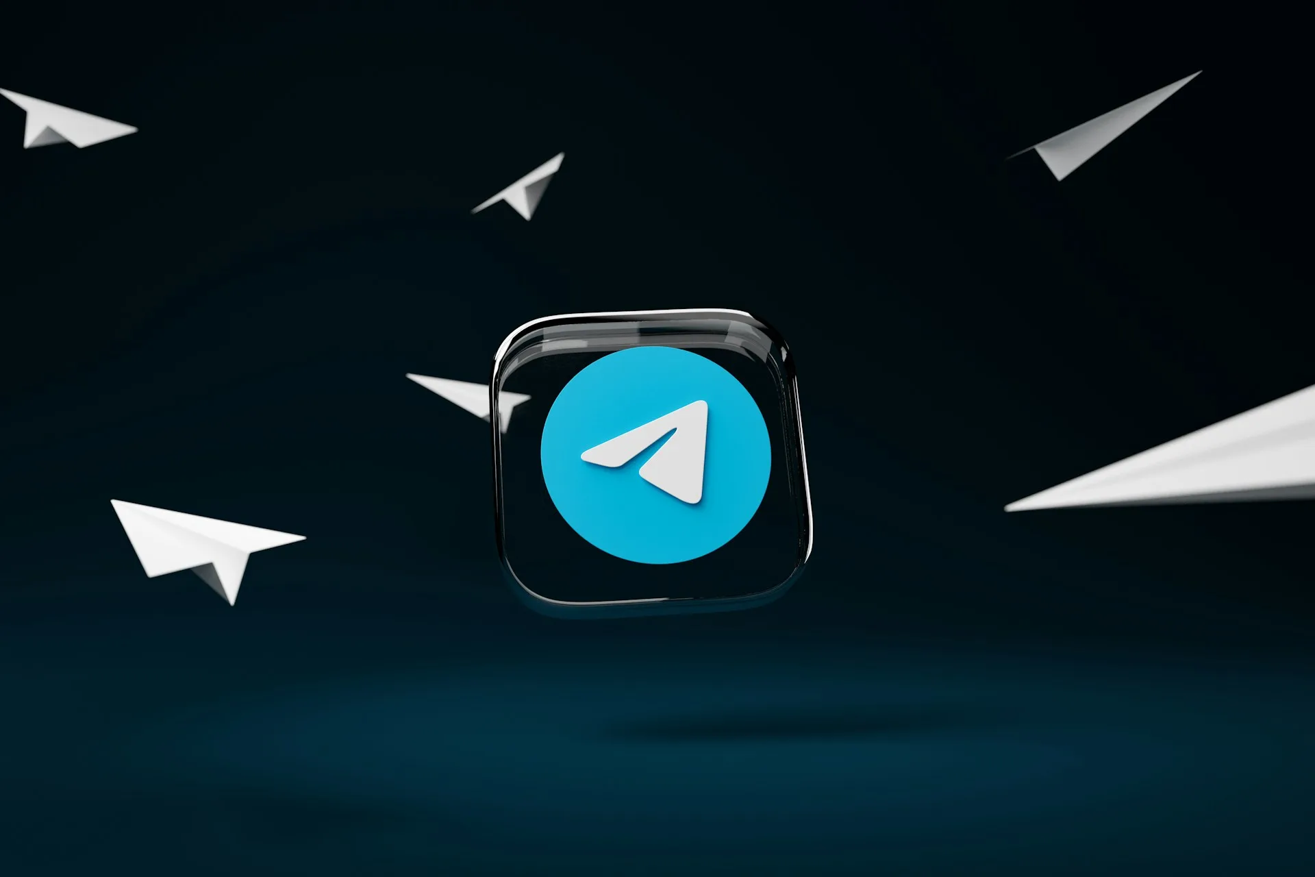 Telegram libera compra de USDT por PIX com taxa zero 1 Telegram.