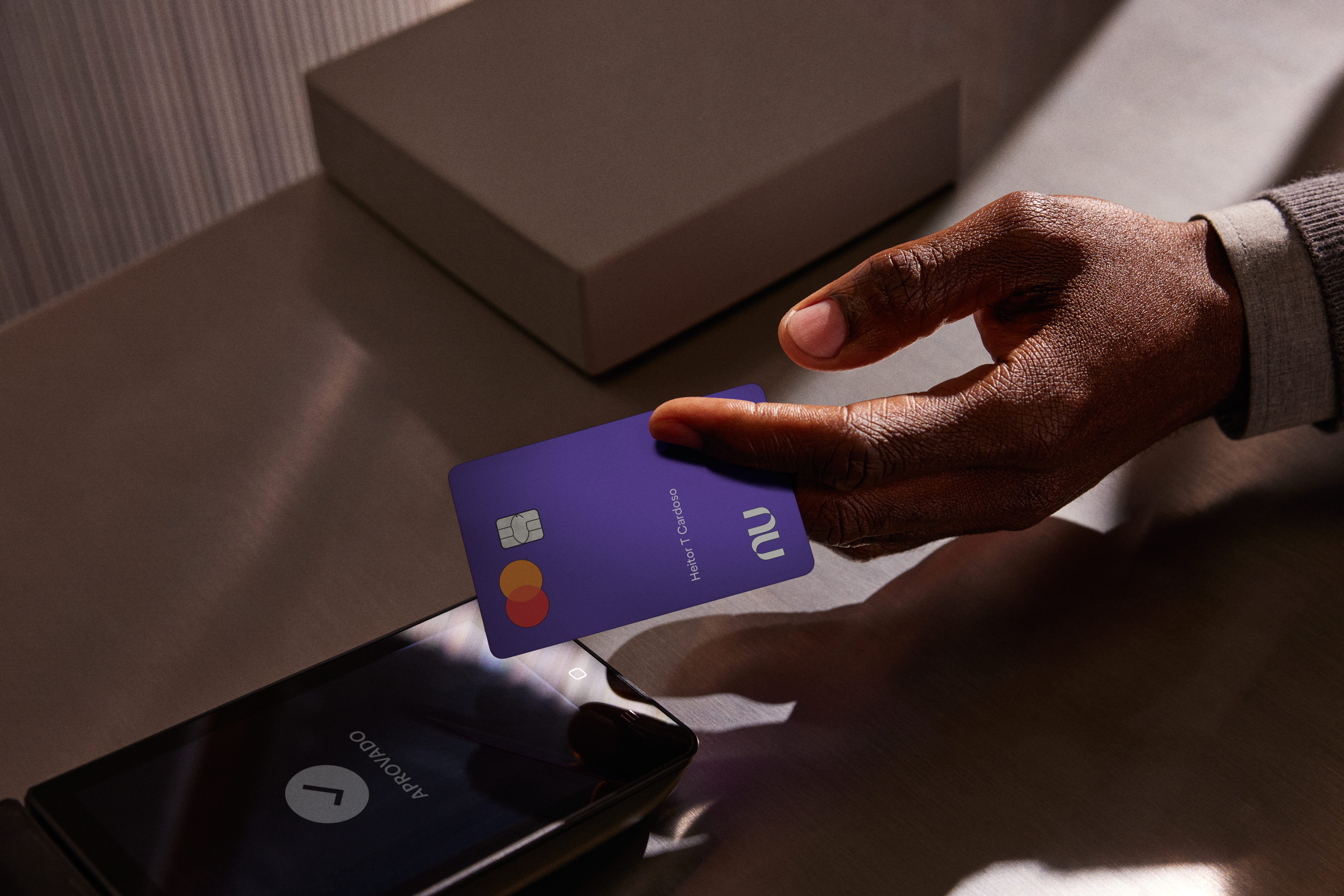 Nubank não perde tempo e disponibiliza 4 novas criptomoedas 1 Nubank não perde tempo e disponibiliza 4 novas criptomoedas