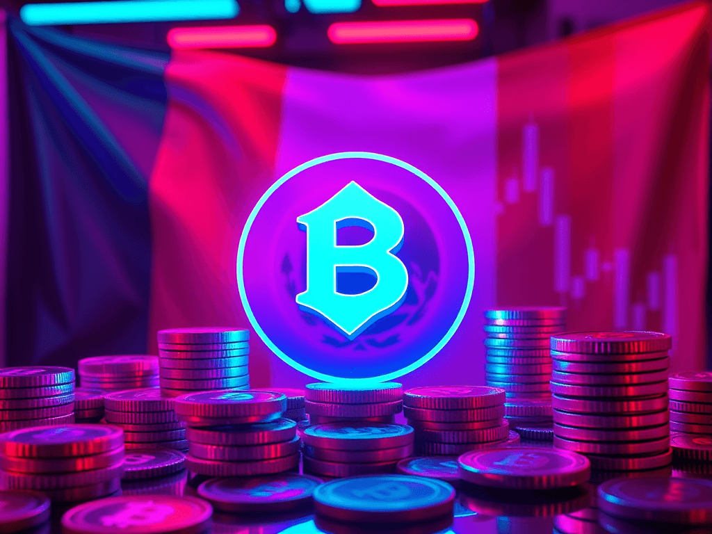 Bitso cria nova stablecoin e CVM revê decisão sobre Mercado Bitcoin 1 Bitso lança stablecoin lastreada em peso mexicano e CVM revê decisão sobre Mercado Bitcoin. Imagem: IA.