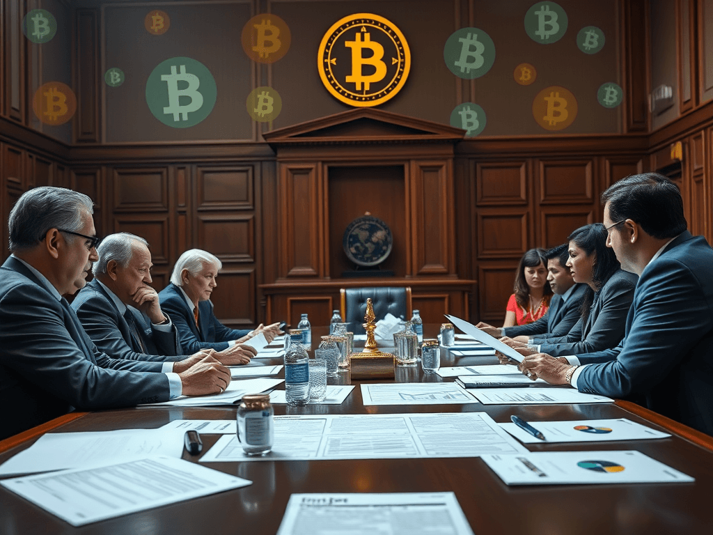 Senado quer barrar exchanges de criptomoedas sem CNPJ no Brasil 2 Senado quer barrar exchanges de criptomoedas sem CNPJ no Brasil