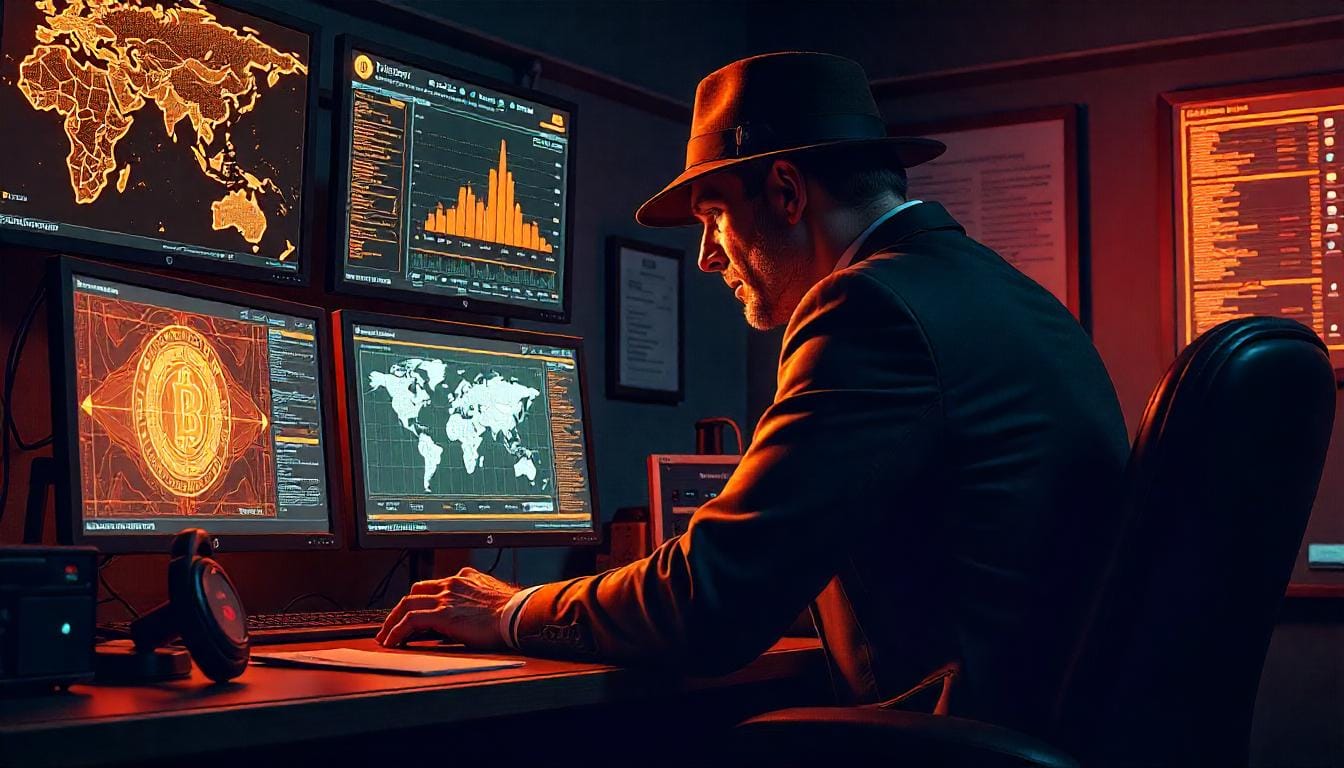 Justiça de São Paulo usa NFTs para rastrear Bitcoins 6 Justiça de São Paulo usa NFTs para rastrear Bitcoins