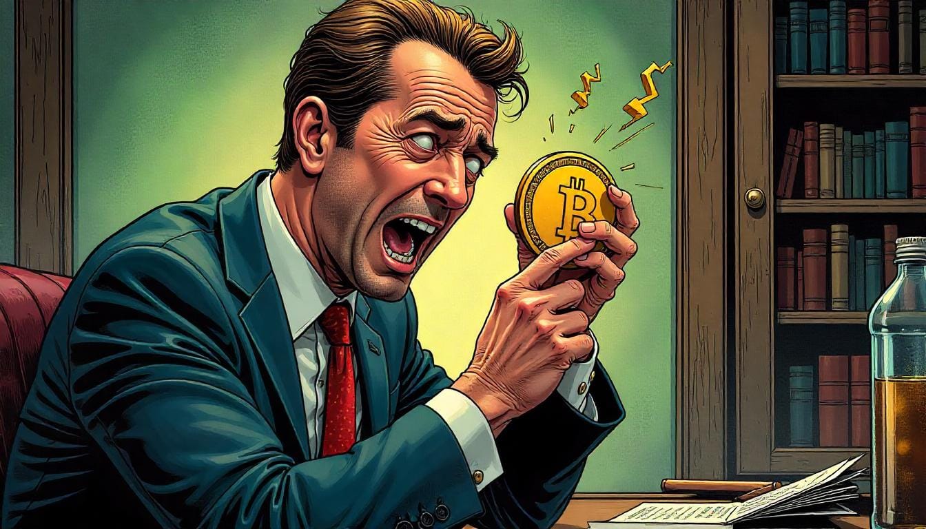 Influencer brasileiro perde mais de R$ 500 mil em Bitcoin e processa  Binance | TechCripto