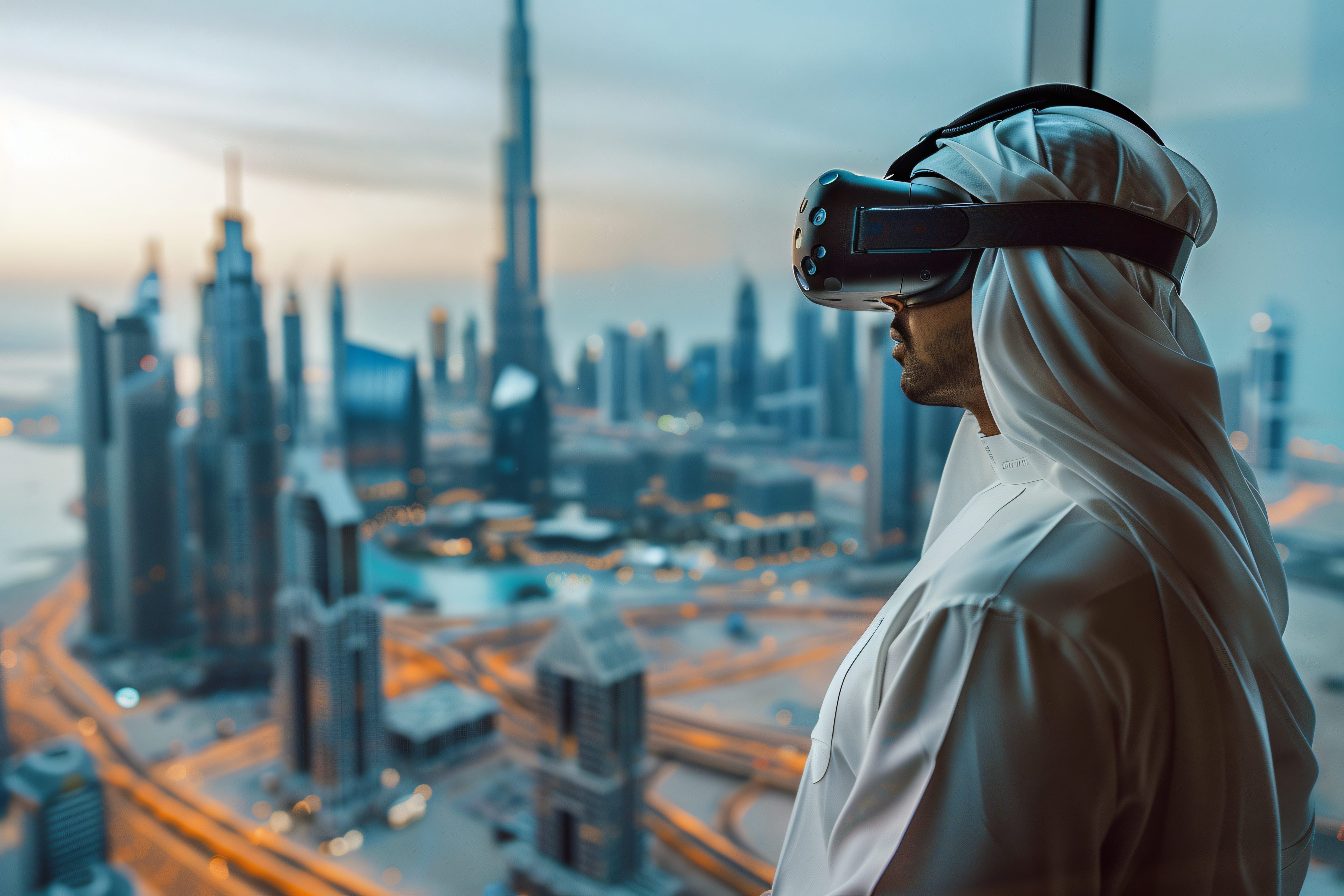 Dubai lidera tokenização imobiliária com XRP Ledger 1 Tokenização em Dubai. Imagem: Freepik.