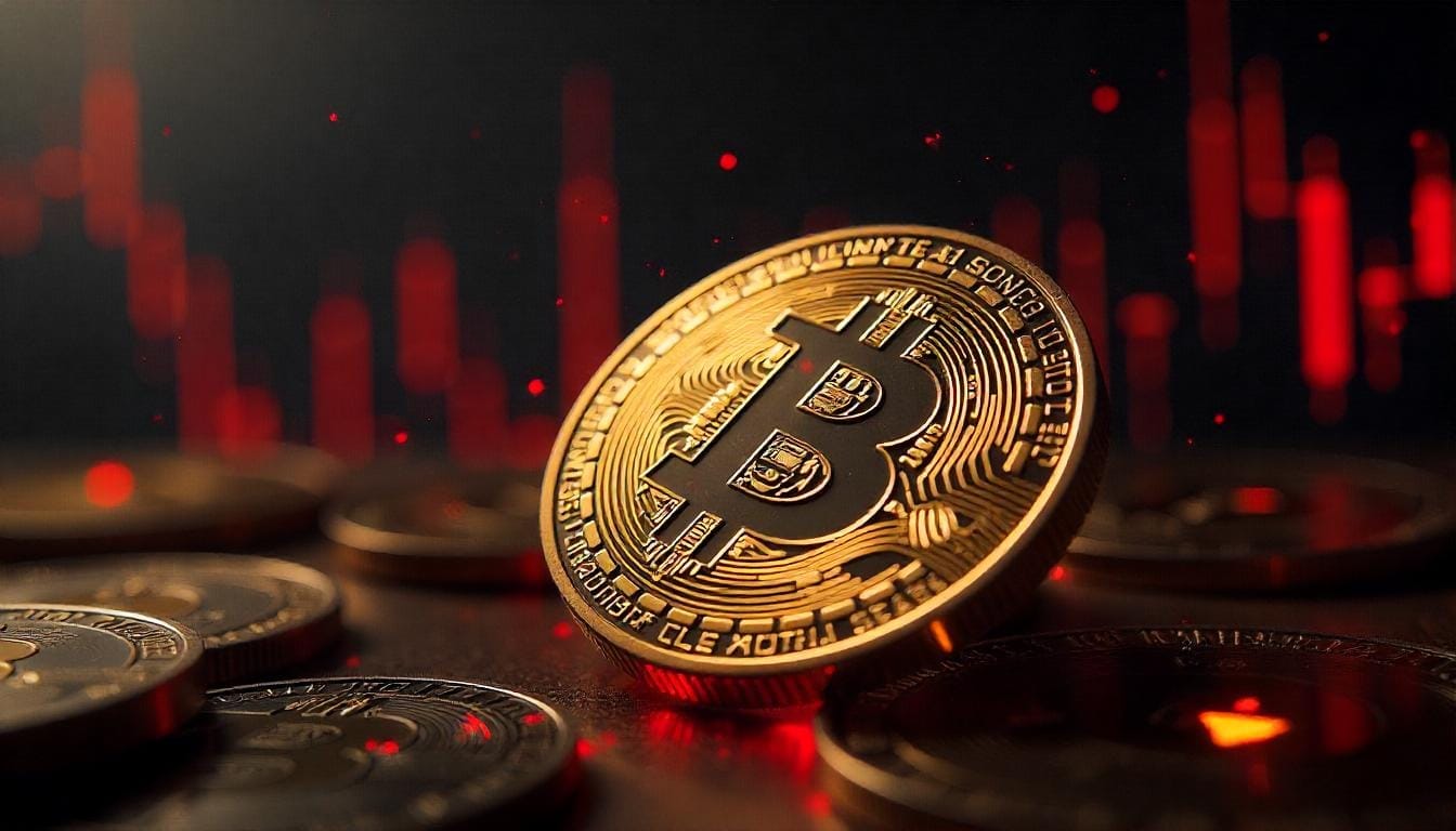 Bitcoin é mais vulnerável que Ethereum a ataque 51%. Imagem: IA.