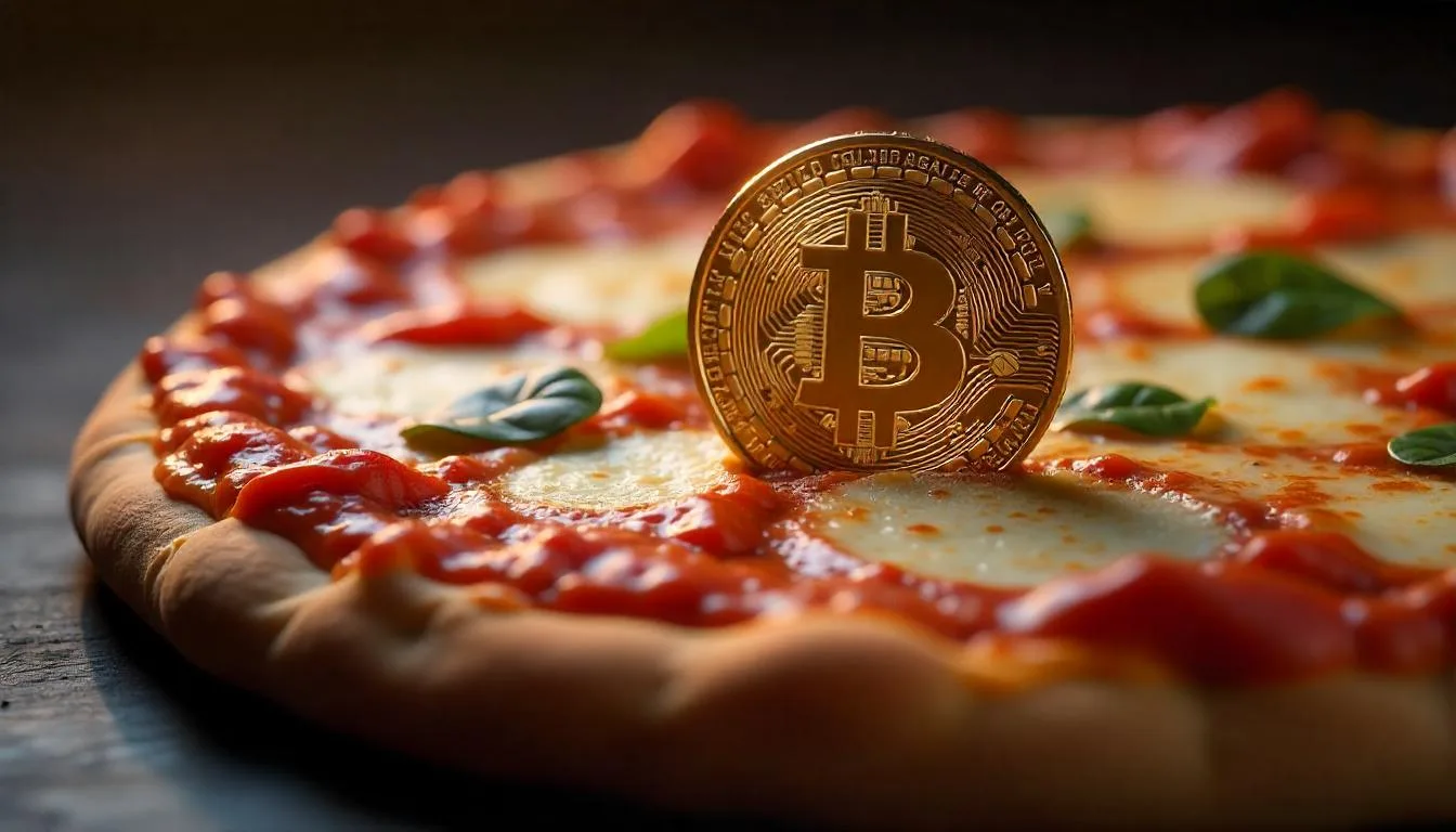 Bitcoin Pizza Day: o pedido de pizza que iniciou a economia do Bitcoin