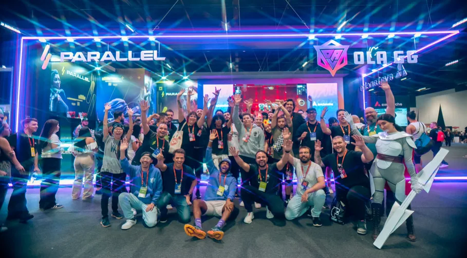 Jogos Web3 ganham espaço no TokenNation com OLA GG 15 Jogos Web3 ganham espaço no TokenNation com OLA GG
