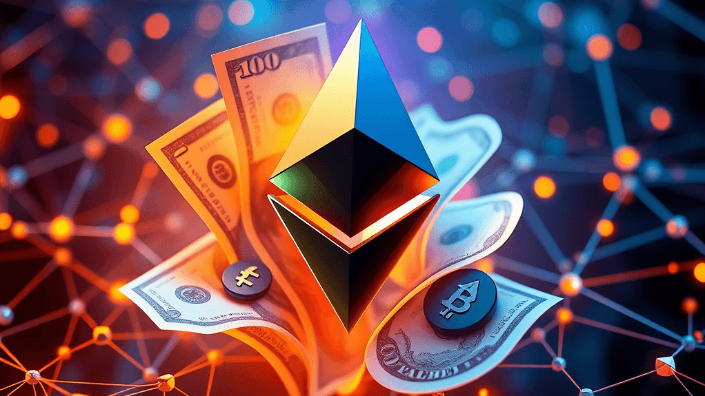 BlackRock tokeniza fundo bilionário na rede Ethereum: ‘O futuro é on-chain’ 3 BlackRock tokeniza fundo bilionário na rede Ethereum: ‘O futuro é on-chain’