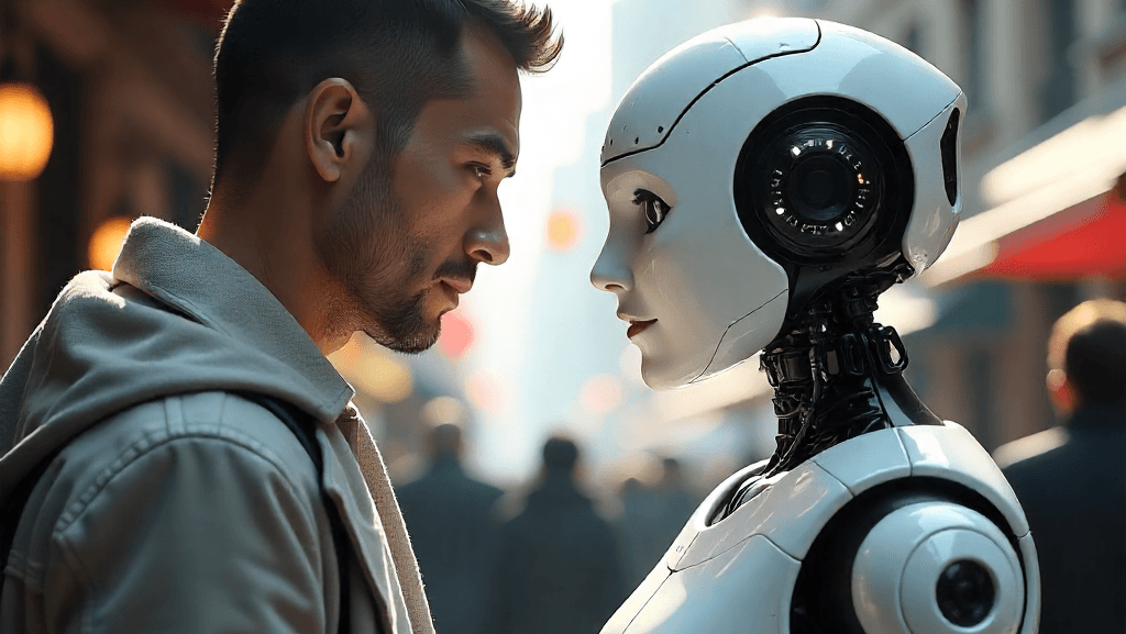 Robôs humanóides: da ficção à realidade comercial 1 robôs na china fazem coisas surreais. imagem: IA