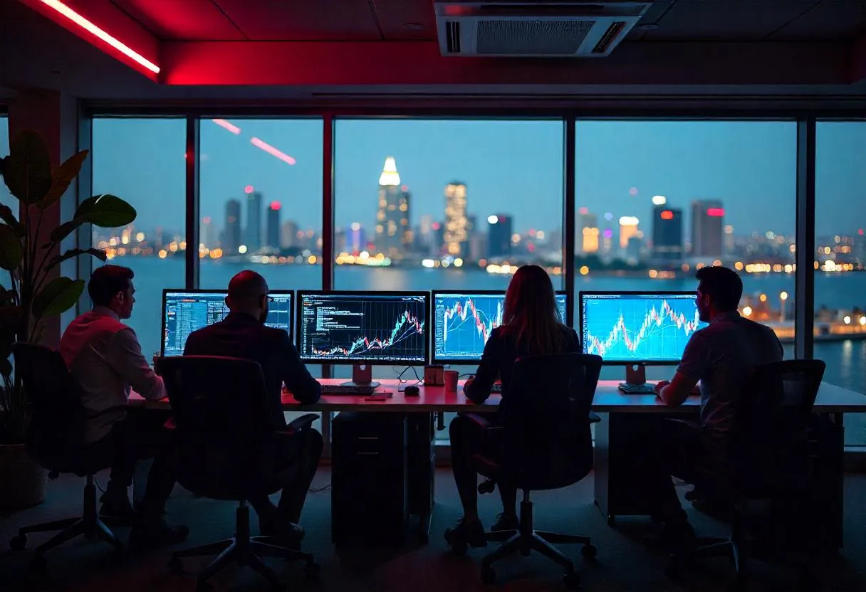 MEXC bloqueia 70 mil tentativas de fraude 14 MEXC bloqueia 70 mil tentativas de fraude