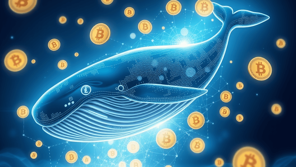 Previsão Bitcoin (BTC): Grandes investidores acumulam 68% da oferta 1 preço do bitcoin. imagem: IA