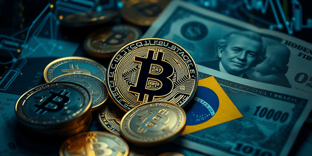 Apropriação Indébita de Impostos sobre Criptomoedas no Brasil: O Fim de uma Era? 1 Tributação de Criptomoedas no Brasil: IA