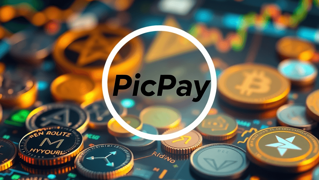PicPay expande operação de criptomoedas e fortalece presença no mercado digital brasileiro 1 PicPay amplia operação cripto no Brasil: IA