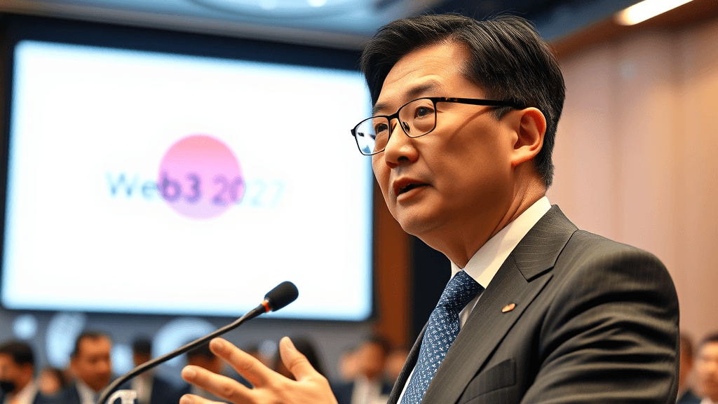 Ministro das Finanças do Japão apoia criptomoedas como estratégia de diversificação de portfólio