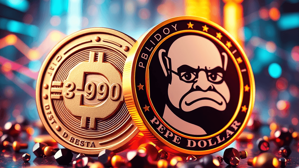 SPX6900 e Pepe Dollar lideram corrida dos memecoins com maior potencial de valorização em 2025