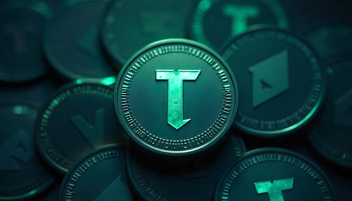 SoftBank e ARK podem investir US$ 20 bilhões na Tether 7 SoftBank e ARK podem investir US$ 20 bilhões na Tether