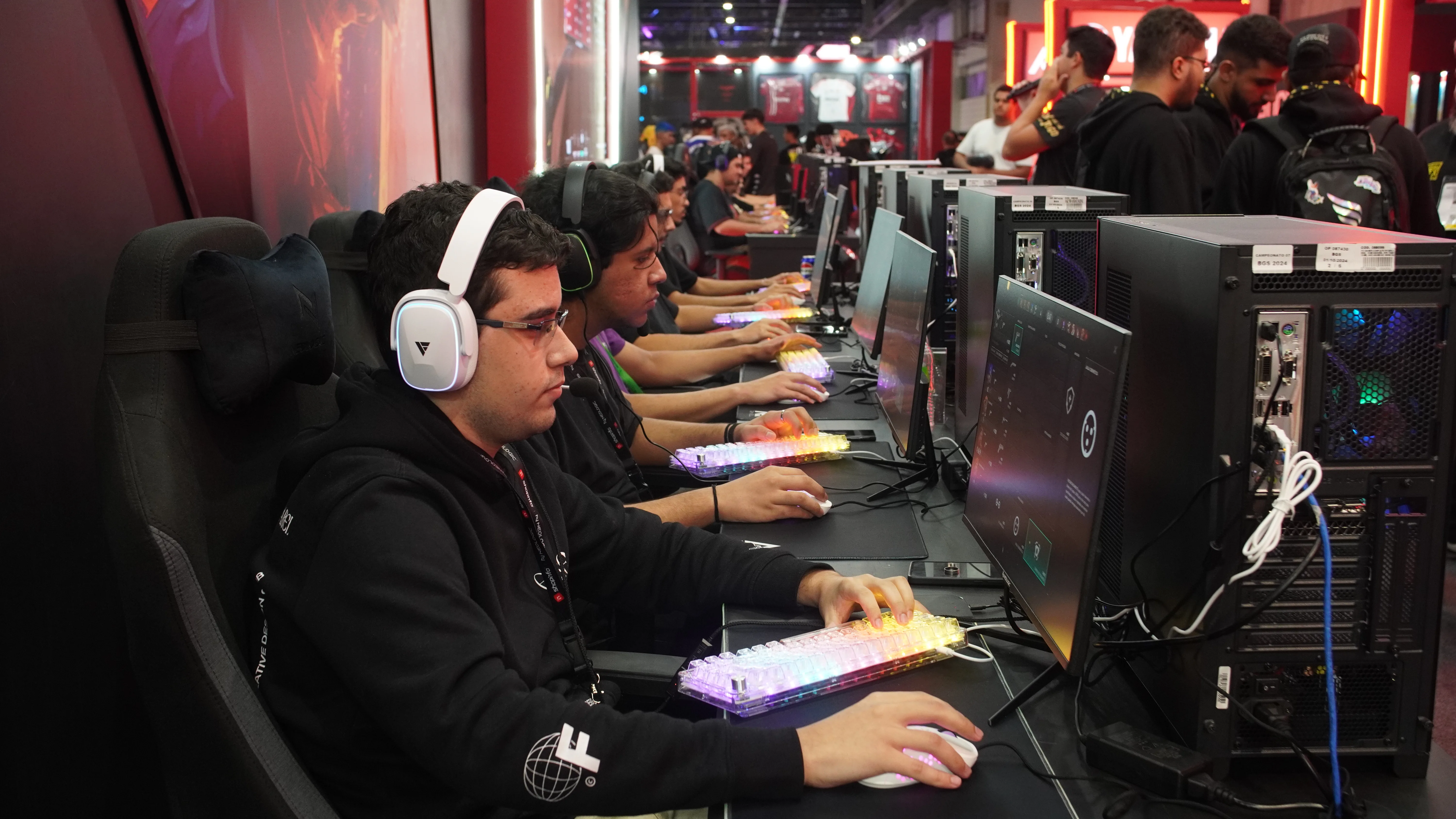 Jogo MU Online Web3 será apresentado na BGS 2025 10 Jogo MU Online Web3 será apresentado na BGS 2025