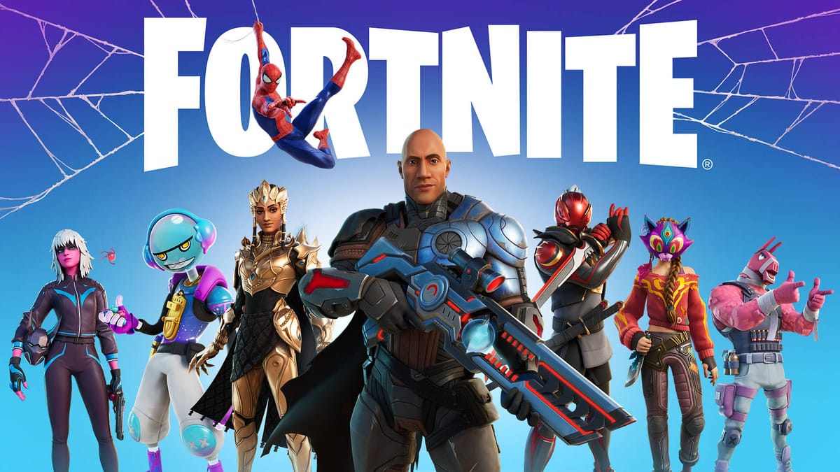 Fortnite traz vendas in-game e até 100% de receita a criadores 10 Fortnite traz vendas in-game e até 100% de receita a criadores