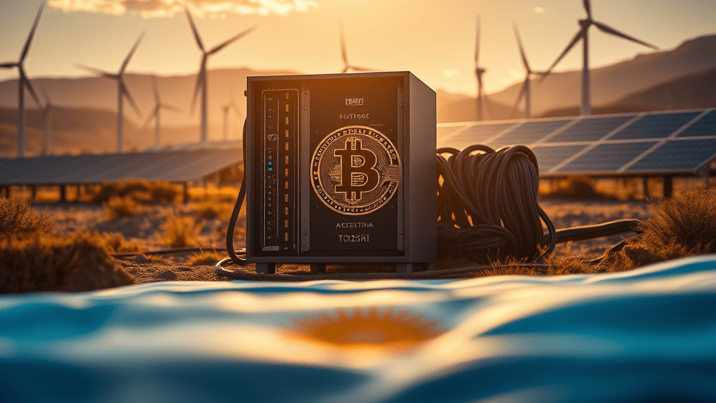 Argentina se destaca como um dos países mais baratos para minerar Bitcoin 5 Argentina se destaca como um dos países mais baratos para minerar Bitcoin