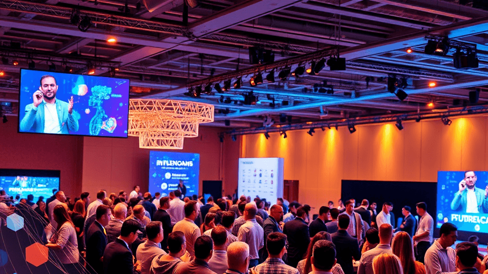 Futurecom 2025 vai debater IA, blockchain e saúde 5.0 11 Futurecom 2025 vai debater IA, blockchain e saúde 5.0