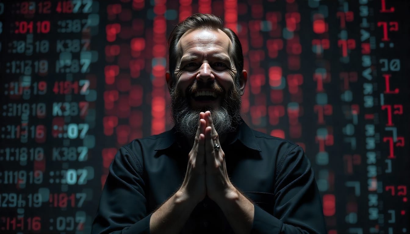 Disque-benção: Pastor lucrou R$ 3 milhões em golpe com IA 1 Disque-benção: Pastor lucrou R$ 3 milhões em golpe com IA
