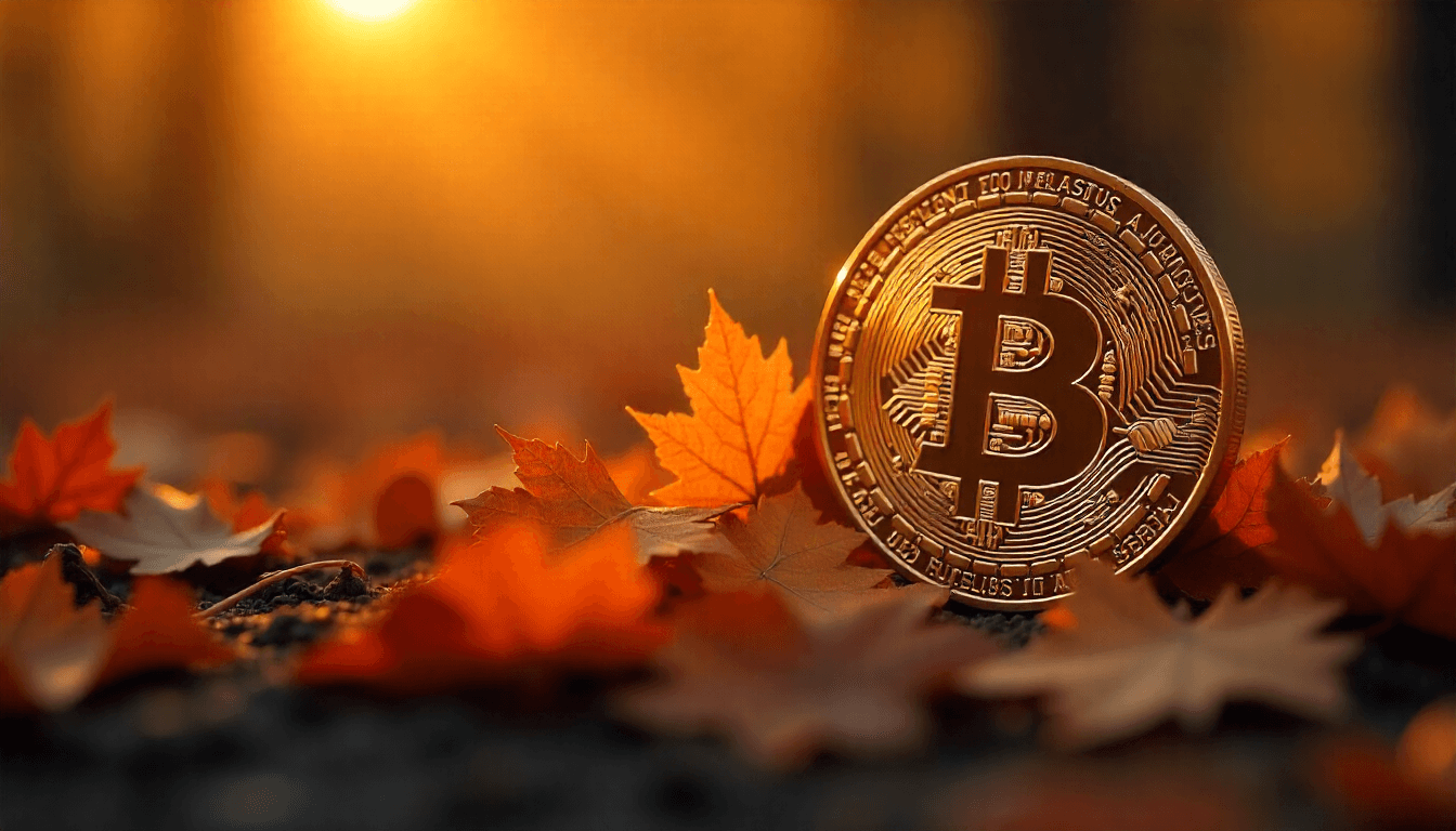 Uptober: Bitcoin dispara e mira US$ 120 mil em outubro otimista 1 Bitcoin mira US$ 120 mil em outubro otimista. imagem: IA