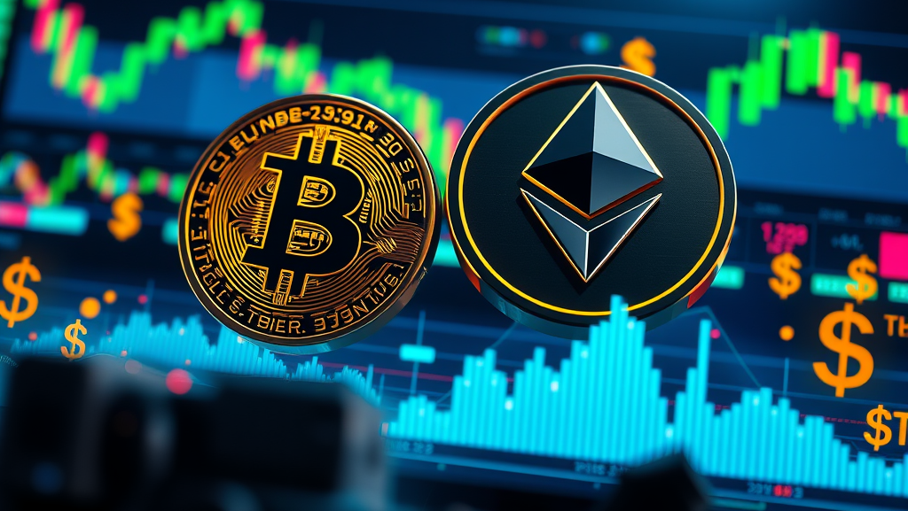 Cortes de juros pelo Fed impulsionam criptomoedas e ativos de risco em 2025 1 Fed corta juros e cripto sobe. imagem: IA