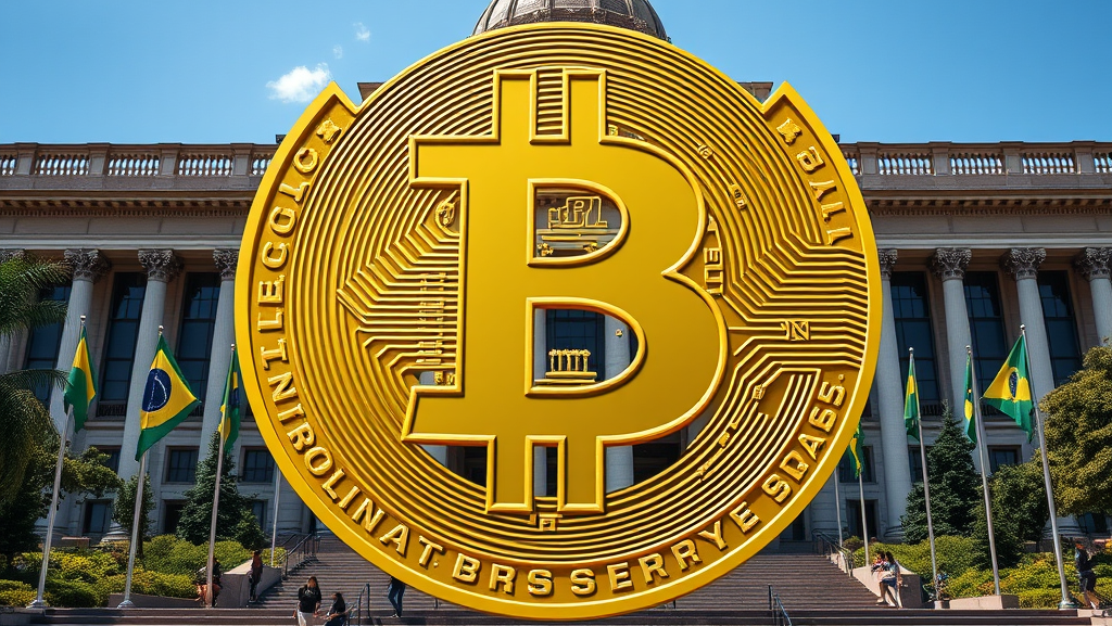 Brasil debate adicionar Bitcoin às reservas nacionais 12 Brasil debate adicionar Bitcoin às reservas nacionais