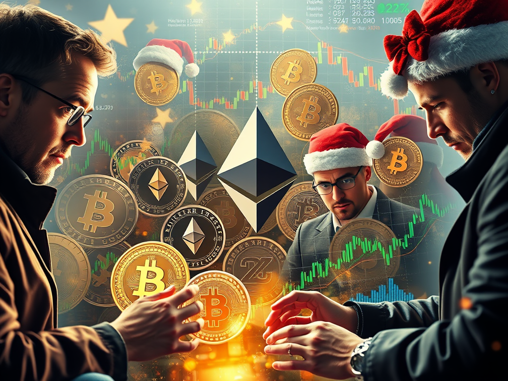 3 tokens que podem enfrentar liquidações no Natal 8 3 tokens que podem enfrentar liquidações no Natal