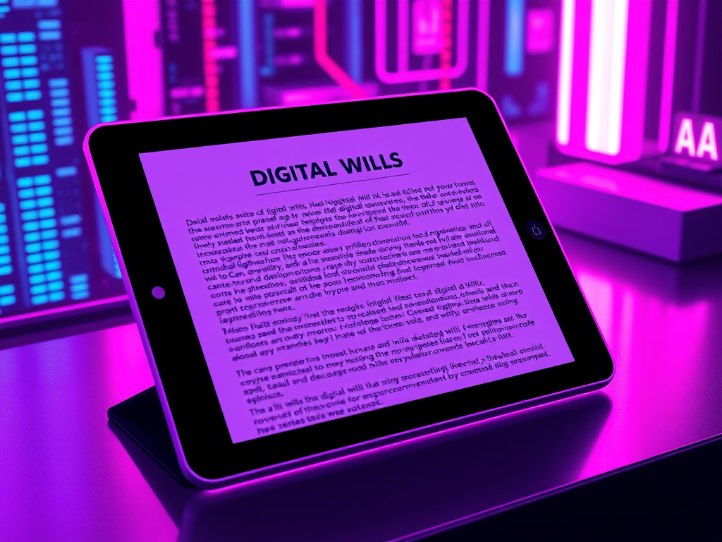Testamento digital pode incluir Bitcoin no Brasil 8 Testamento digital pode incluir Bitcoin no Brasil