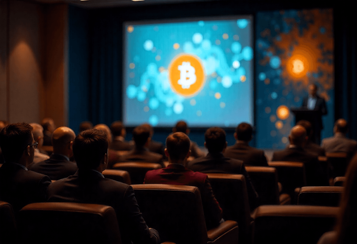 Brasil pode ter reserva de Bitcoin com apoio de exchanges 1 Autoridades brasileiras debatem criação de uma reserva de Bitcoin em evento sobre economia digital.