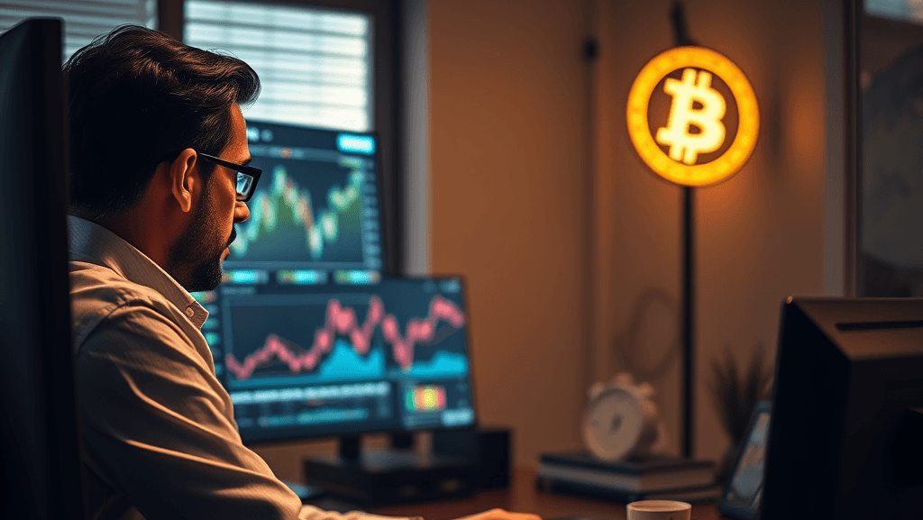 Bitcoin: como comprar na queda com disciplina 6 Bitcoin: como comprar na queda com disciplina