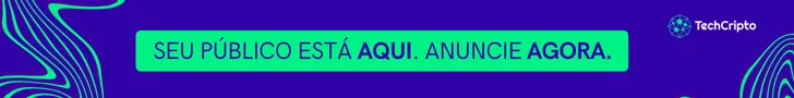 Anuncie no TechCripto. Portal de notícias.