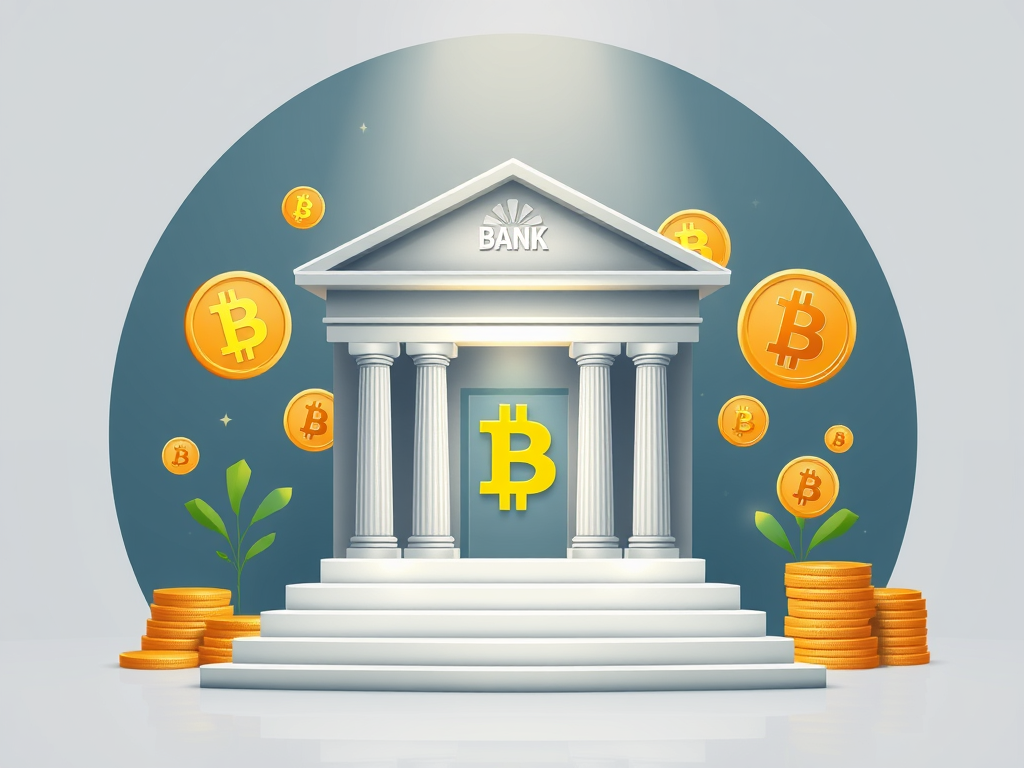 Banco Central define regras para bancos venderem Bitcoin e cripto no Brasil