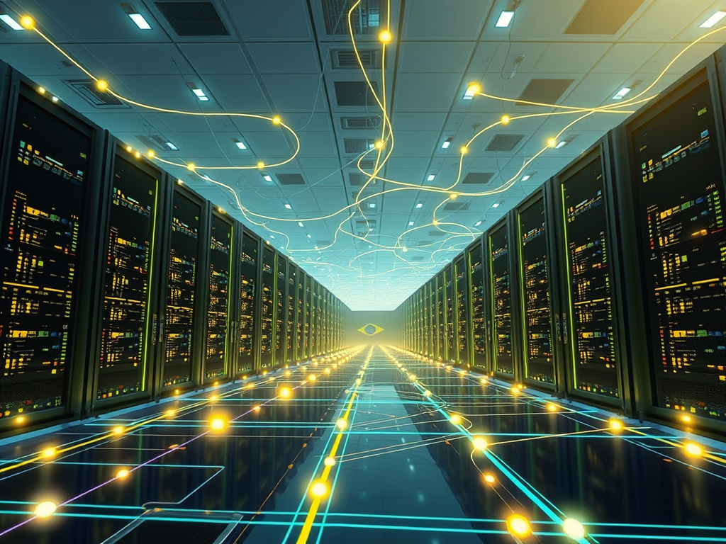 Ceará investe em mineração de Bitcoin 1 Infraestrutura de cripto estatal no Ceará com mineração de Bitcoin e data centers de alta performance