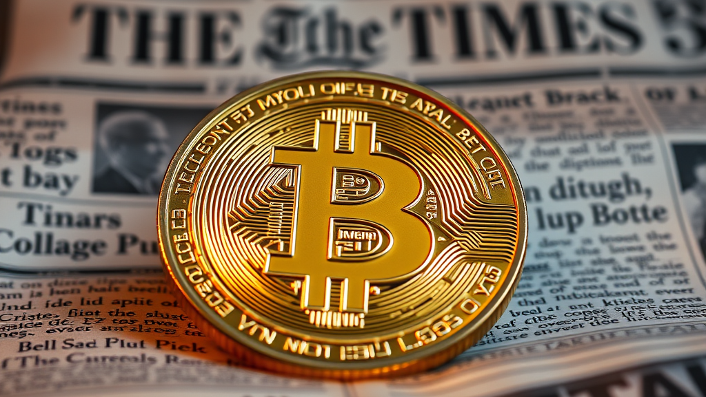 Bloco Gênesis do Bitcoin faz 17 anos,