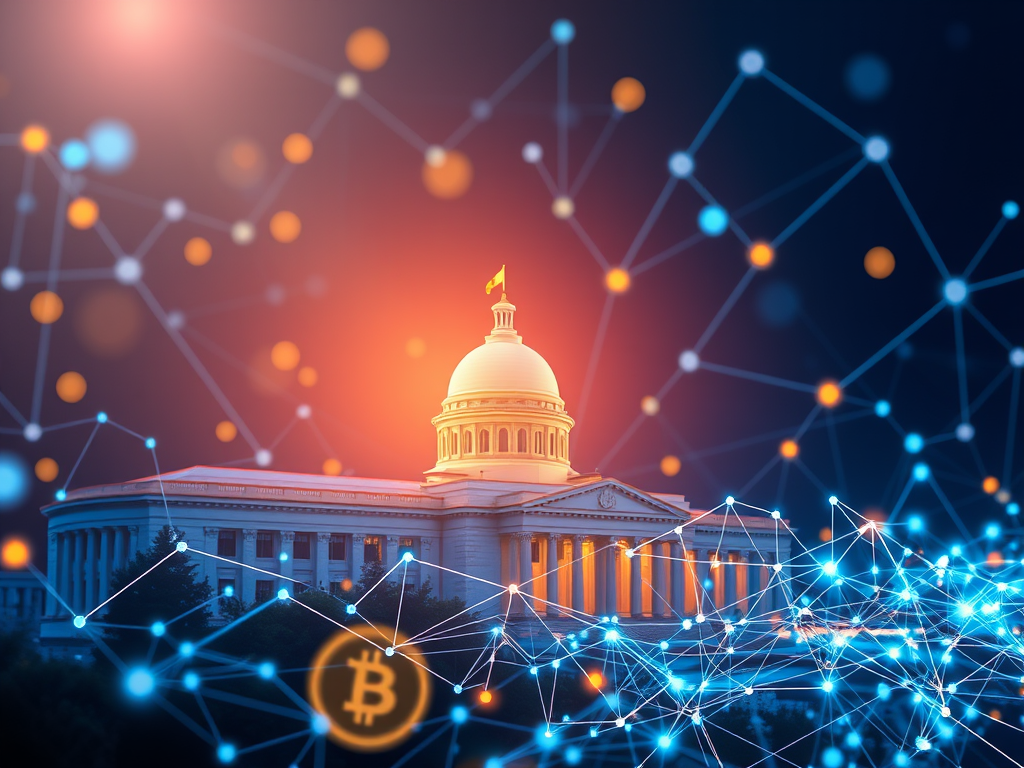 O fim dos desvios? Como a blockchain blinda os benefícios sociais 1 Distribuição de benefícios sociais via blockchain em carteira digital