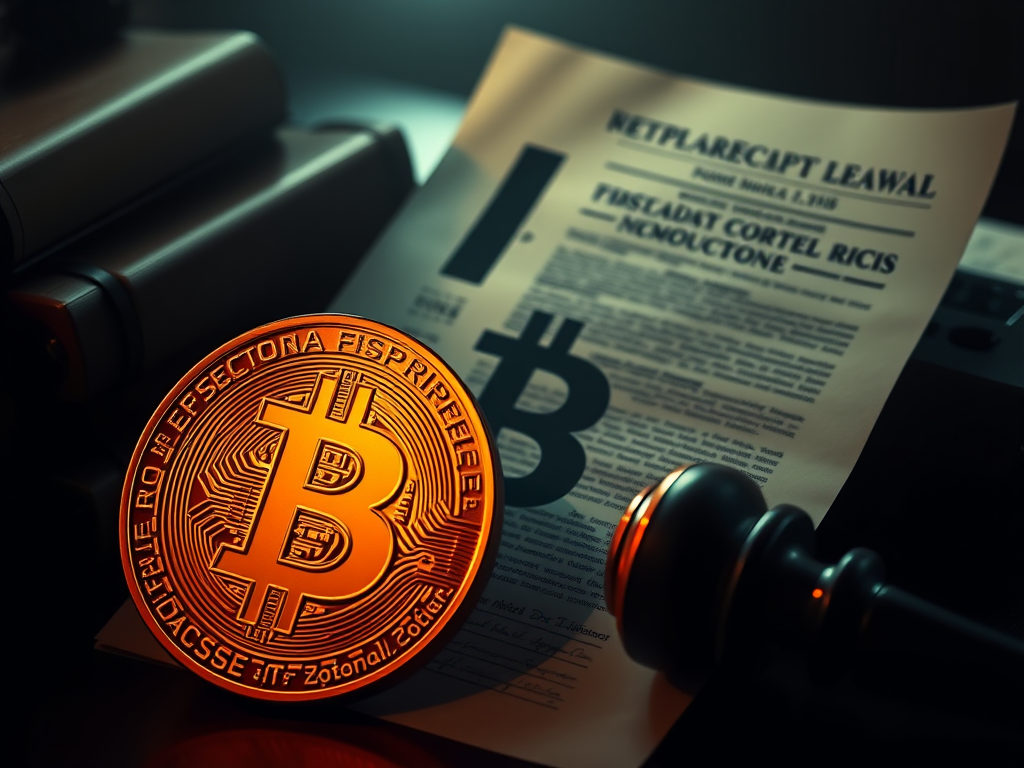 Bitcoin nos arquivos Epstein: entenda as conexões 1 Bitcoin nos arquivos Epstein: entenda as conexões