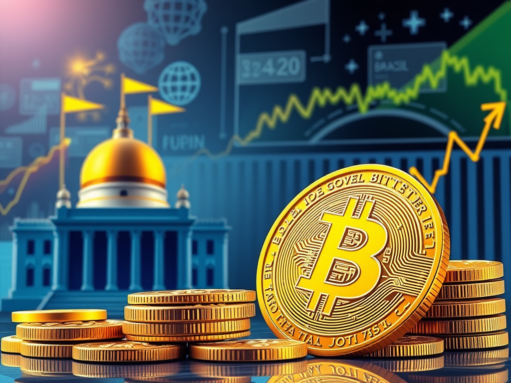 Governo confirma IOF sobre Bitcoin 1 Governo Lula discute aplicação de IOF sobre Bitcoin e stablecoins no Brasil